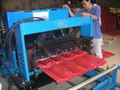 28-207-828 glazed tile roll forming machine 2