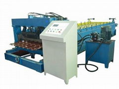 37-253-760 glazed tile roll forming machine