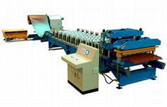 28-187.5-750 glazed tile roll forming machine