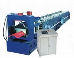 100-476 glazed tile roll forming machine