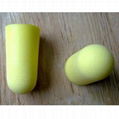 bullet-shaped PU foam earplug