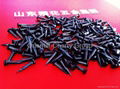 Black EG Concrete Nails Black galvanized concrete Nails 2