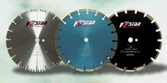 Diamond Saw Blades