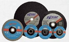Abrasives Discs/Bond Abrasives