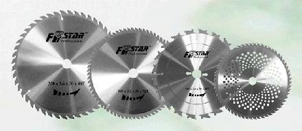 TCT Circular Saw Blades for Wood cut and for Alumi