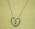 stainless steel necklace