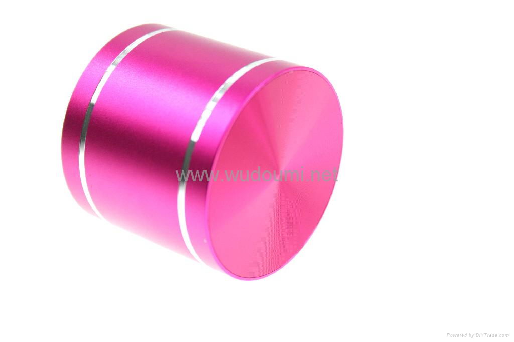 Cylinder vibration speaker 3