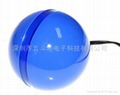 spherical vibrating speaker 1