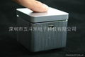 Metal Vibration speaker 5