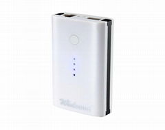 3G Wi-Fi Router Power Bank with 4