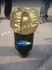 API 12-1/4" matrix body PDC bits