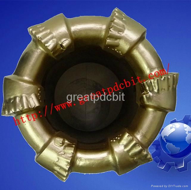 API diamond core bit