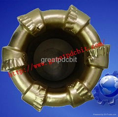 API diamond core bit