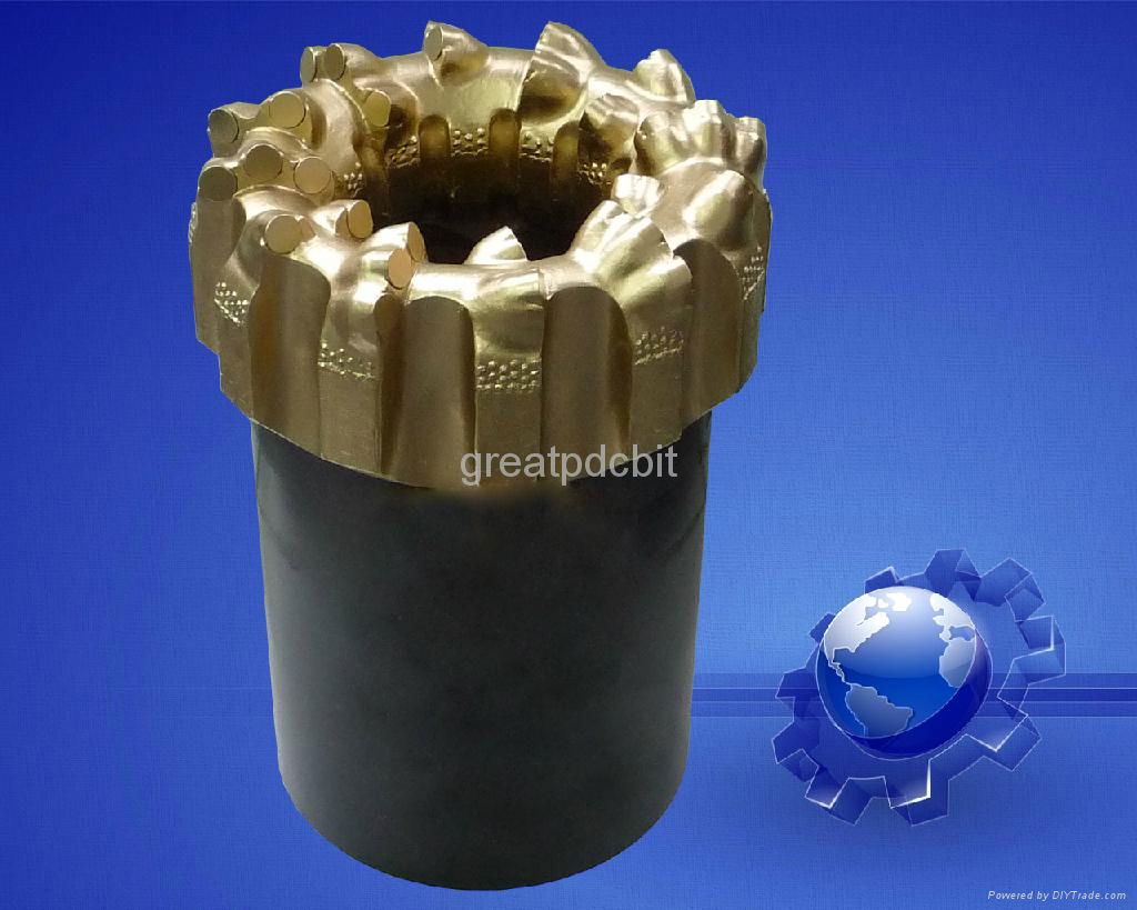 API diamond core bit 3