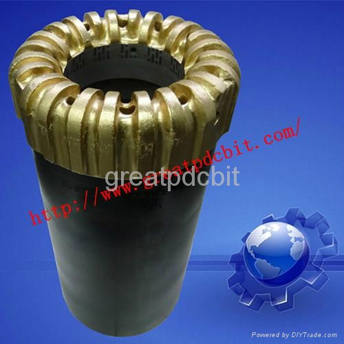 API diamond core bit 4