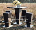 Rattan Furniture: Bartable