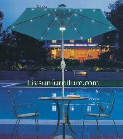 Outdoor Furniture: Umbrella