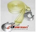 Tow Straps, Recovery Straps, Towing Straps - China Manufacturers, Suppliers 5