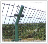 Bilateral wire fence 5