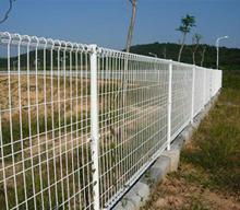 double circle fence 2