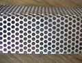 puching hole wire mesh 1