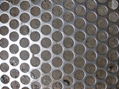 puching hole wire mesh 4