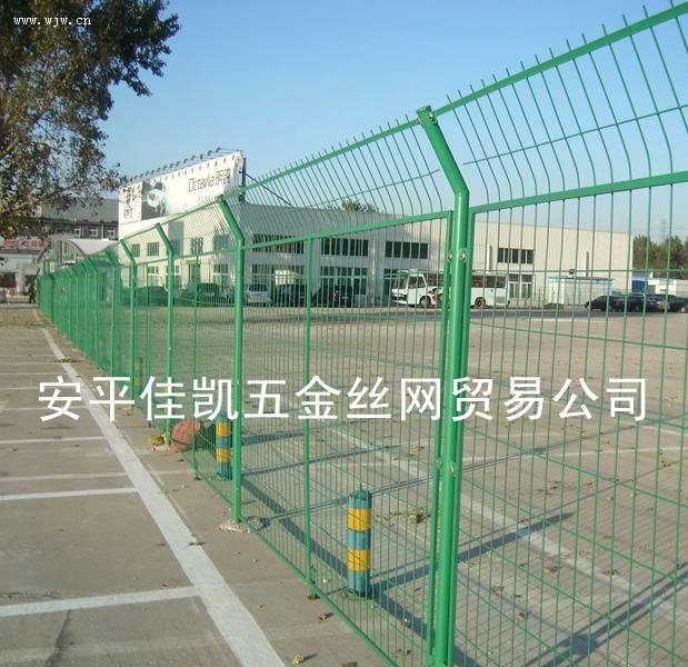 Framework fence 3