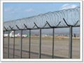 Airport fence 1