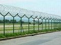 Airport fence 4