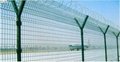 Airport fence 5