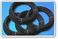 black iron wire