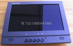 10.1 inch ( WFD-101W ) high definition monitor