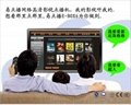 Easy-on-demand E-BOX6 / supplier network HD player 2