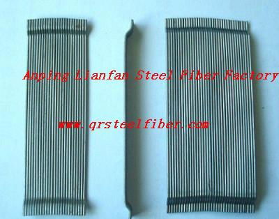 Products - Hooked-ends steel fiber