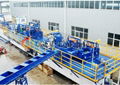 Drilling mud process system 1