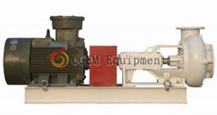  Drilling mud centrifugal pump