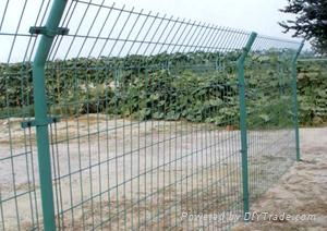 bilateral wire fence 4