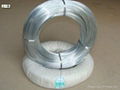 Galvanized wire 1