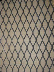 expanded plate mesh