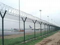 Airport  fence  4
