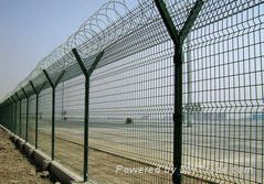 Airport  fence  5