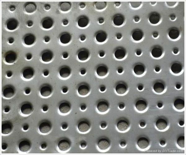 Perforated metal mesh 5