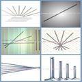 engine valve steel bars