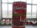 425g canned tomato paste 1