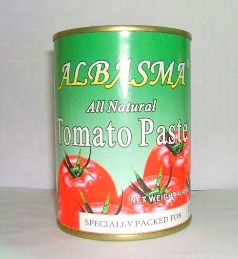 番茄醬罐頭 3
