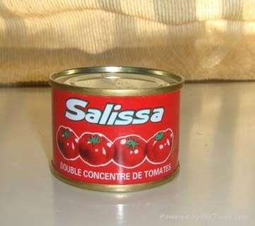 198g canned tomato paste 3