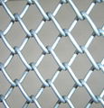 chain link fence