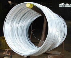 galvanized wire