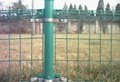double circle fence