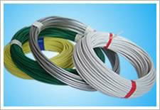 coated wire